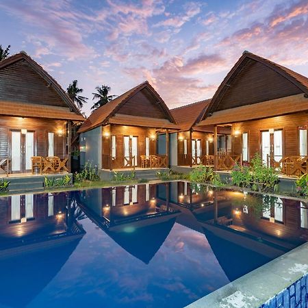 Arjuna Bungalow Batununggul Exteriör bild