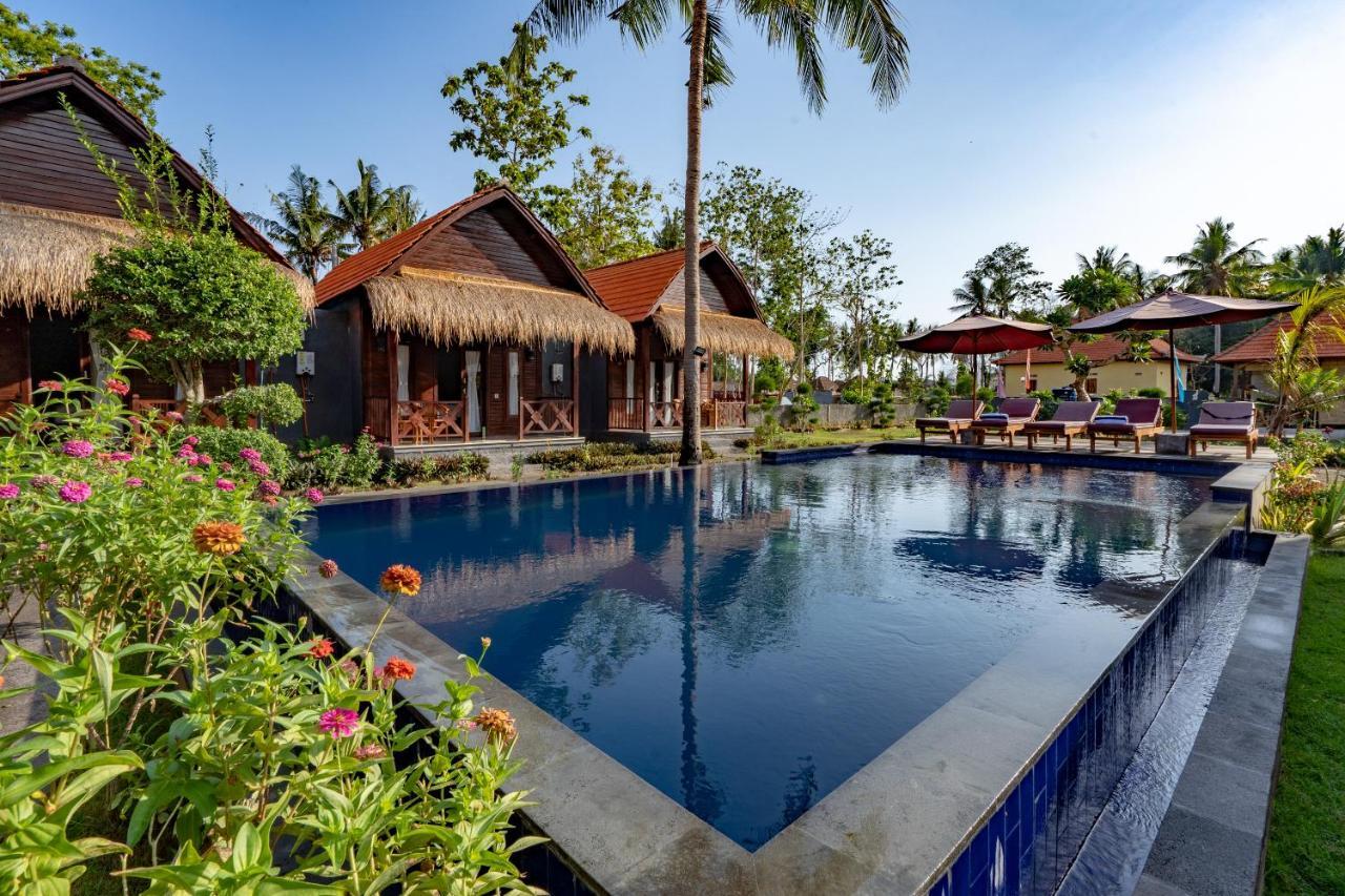 Arjuna Bungalow Batununggul Exteriör bild
