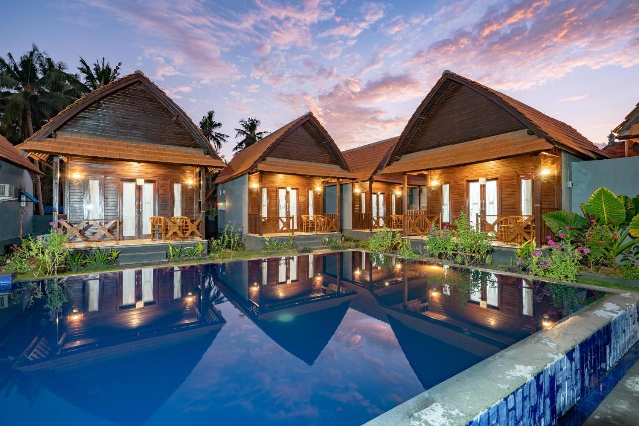 Arjuna Bungalow Batununggul Exteriör bild