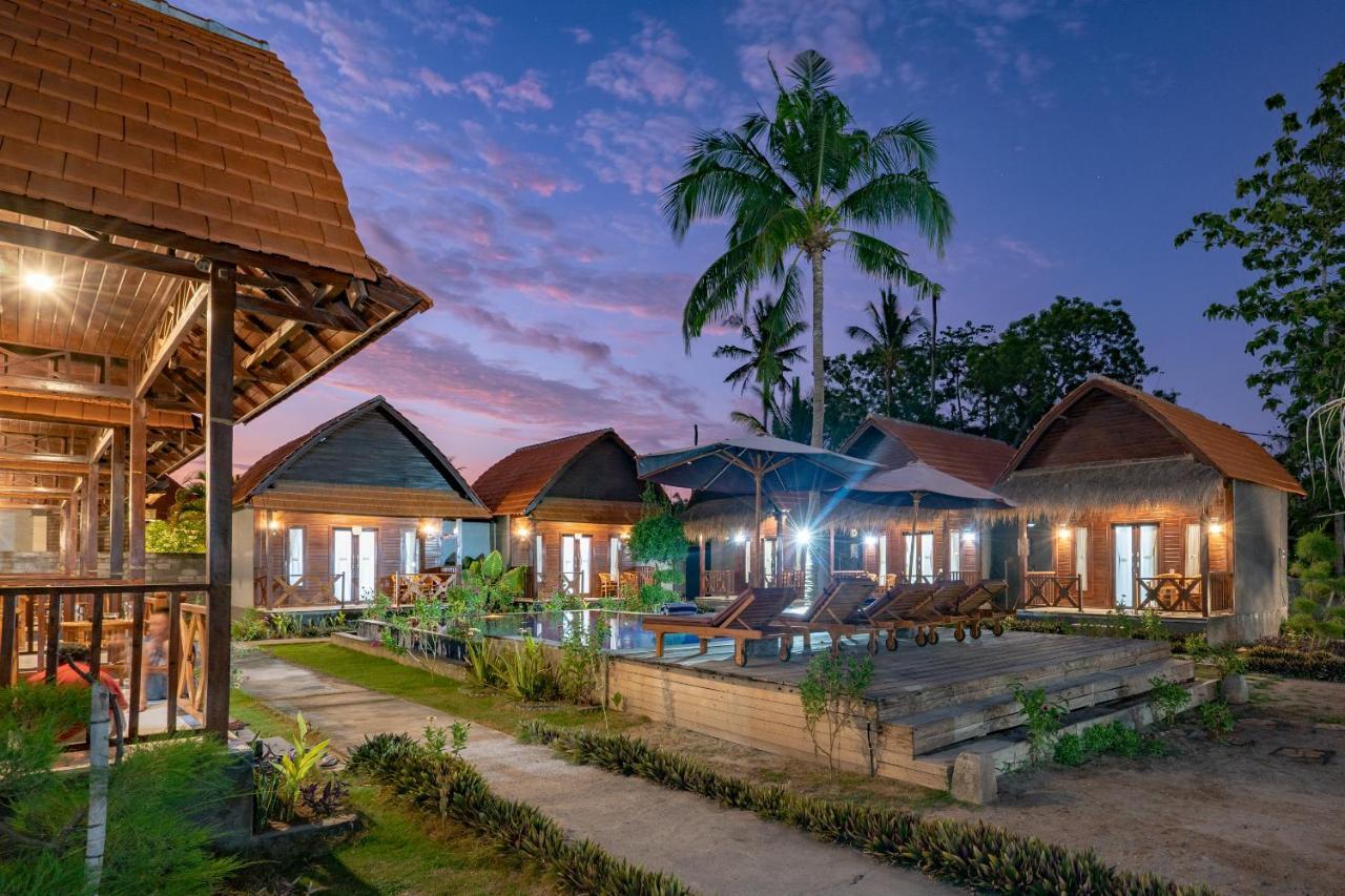 Arjuna Bungalow Batununggul Exteriör bild