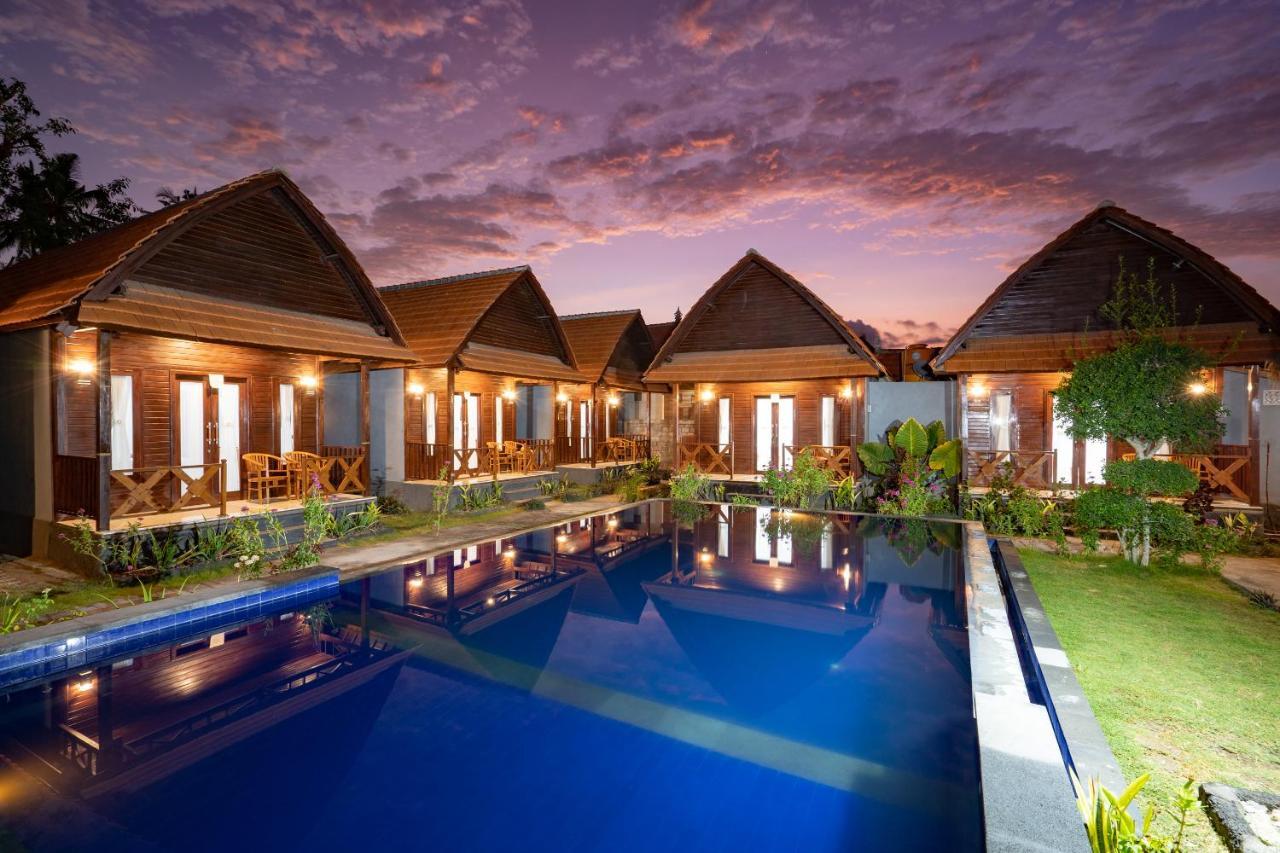 Arjuna Bungalow Batununggul Exteriör bild
