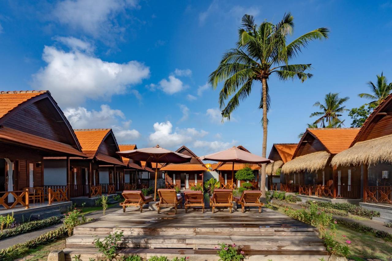 Arjuna Bungalow Batununggul Exteriör bild