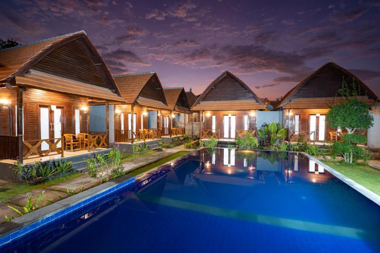 Arjuna Bungalow Batununggul Exteriör bild