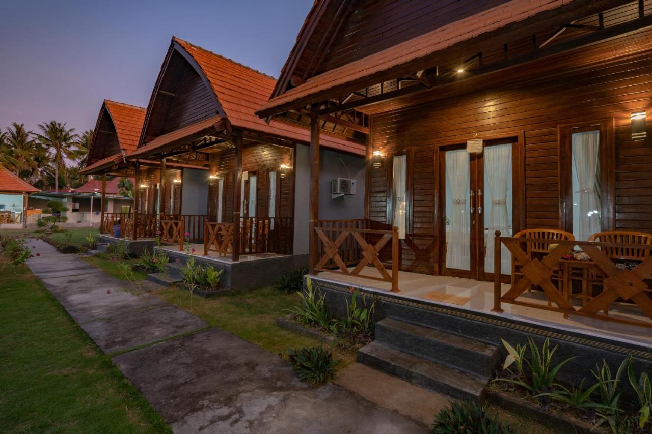Arjuna Bungalow Batununggul Exteriör bild