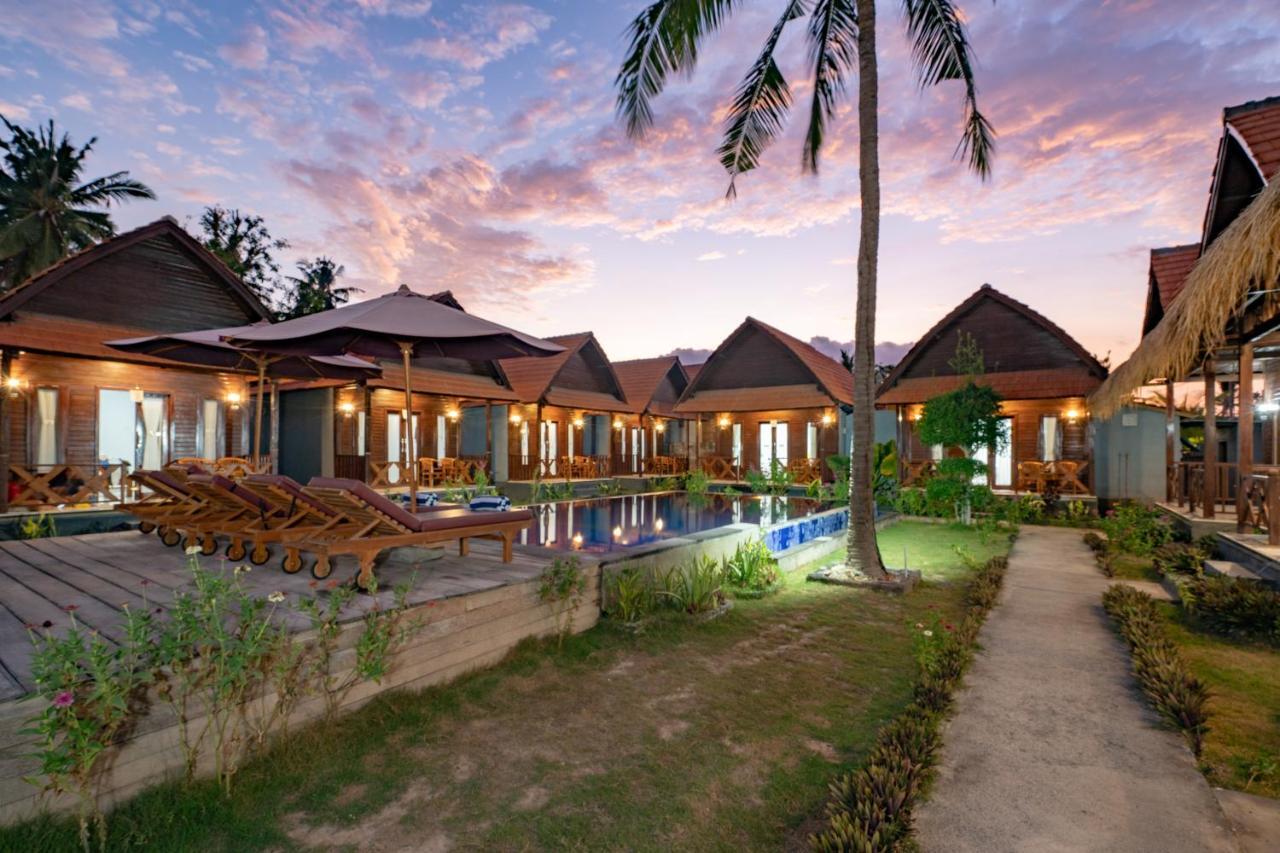 Arjuna Bungalow Batununggul Exteriör bild