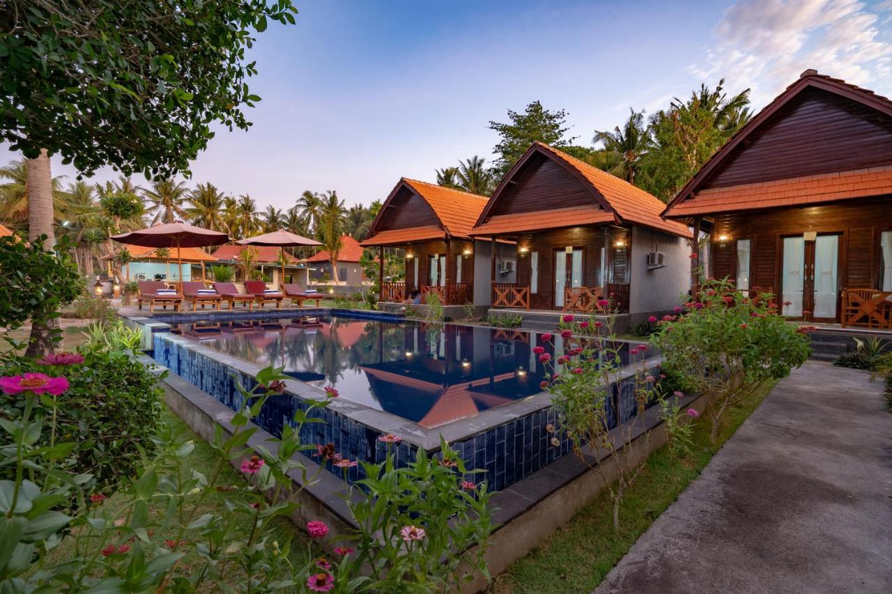 Arjuna Bungalow Batununggul Exteriör bild