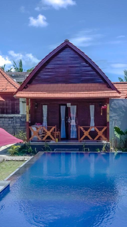 Arjuna Bungalow Batununggul Exteriör bild