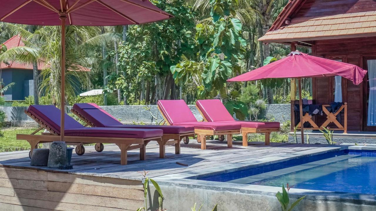 Arjuna Bungalow Batununggul Exteriör bild