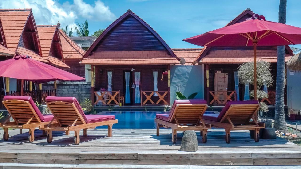 Arjuna Bungalow Batununggul Exteriör bild