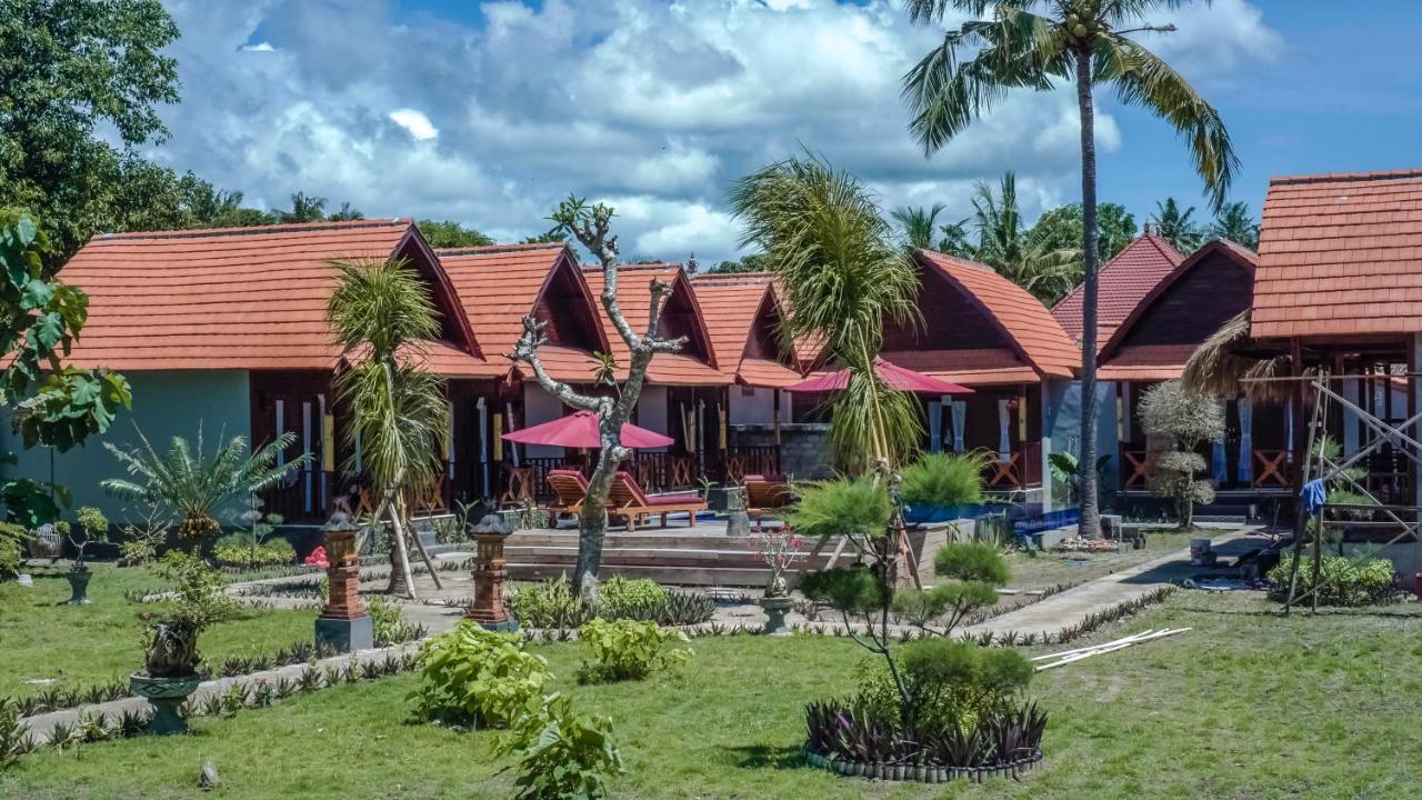 Arjuna Bungalow Batununggul Exteriör bild