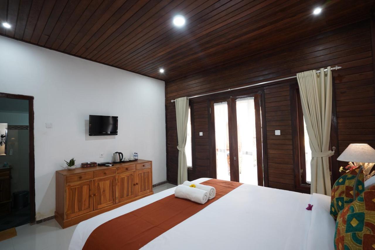 Arjuna Bungalow Batununggul Exteriör bild