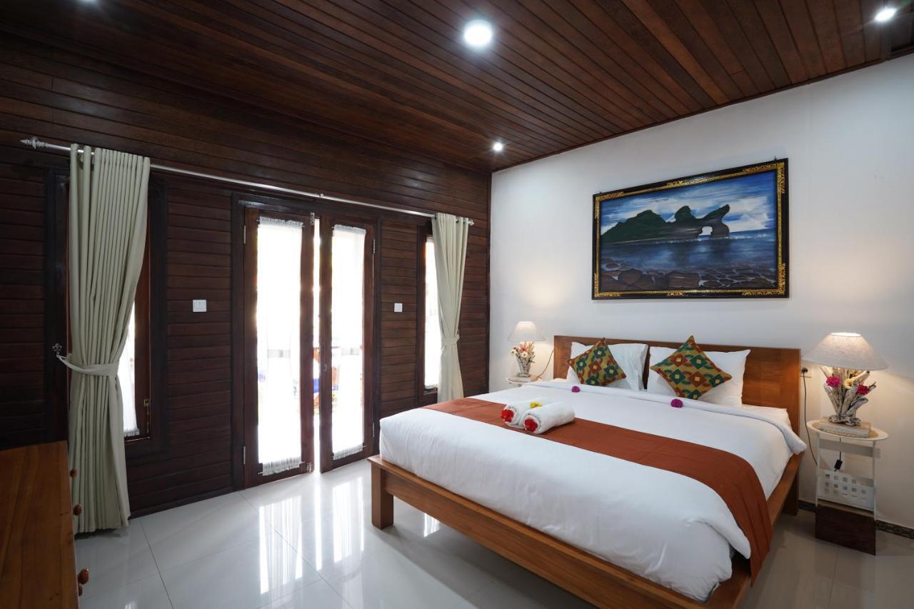 Arjuna Bungalow Batununggul Exteriör bild