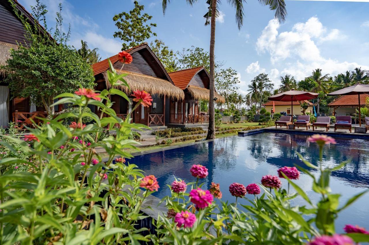 Arjuna Bungalow Batununggul Exteriör bild