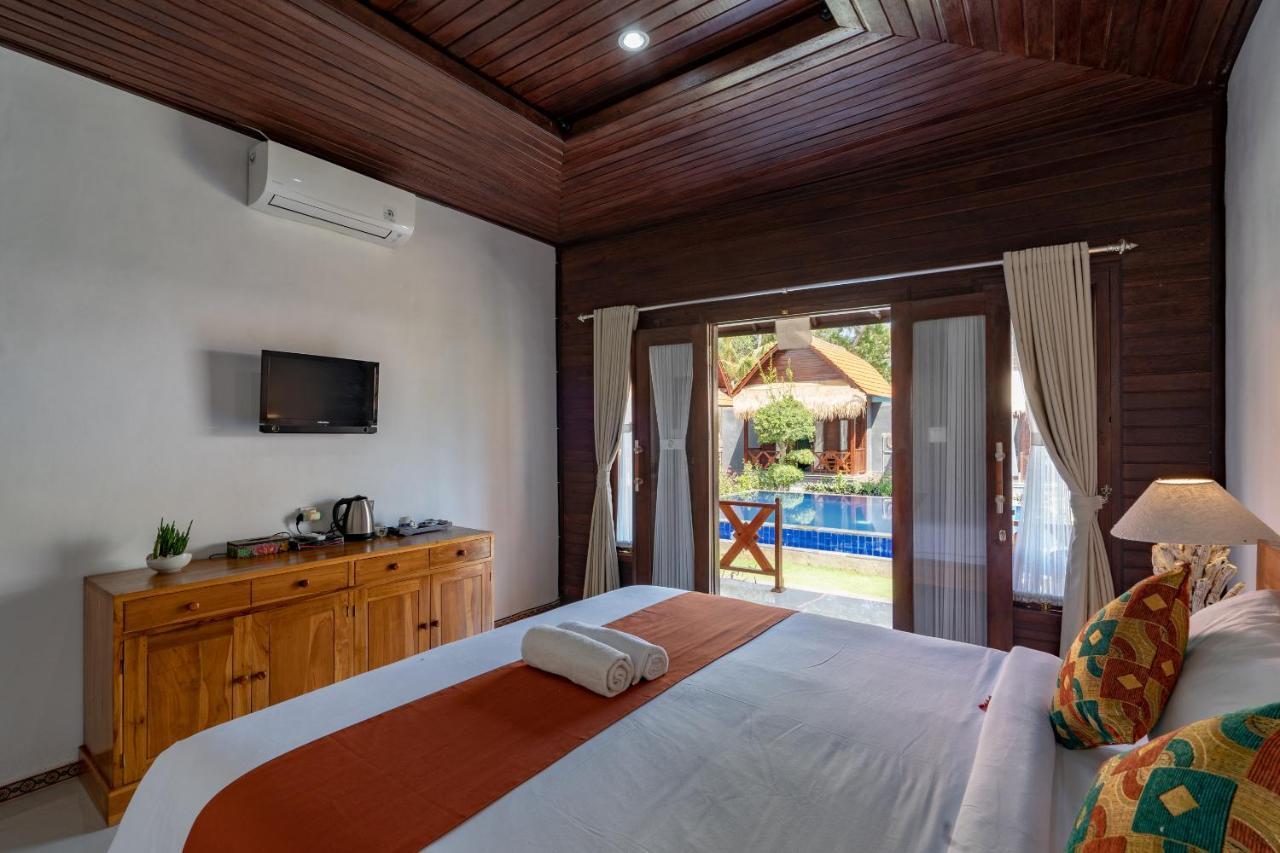 Arjuna Bungalow Batununggul Exteriör bild