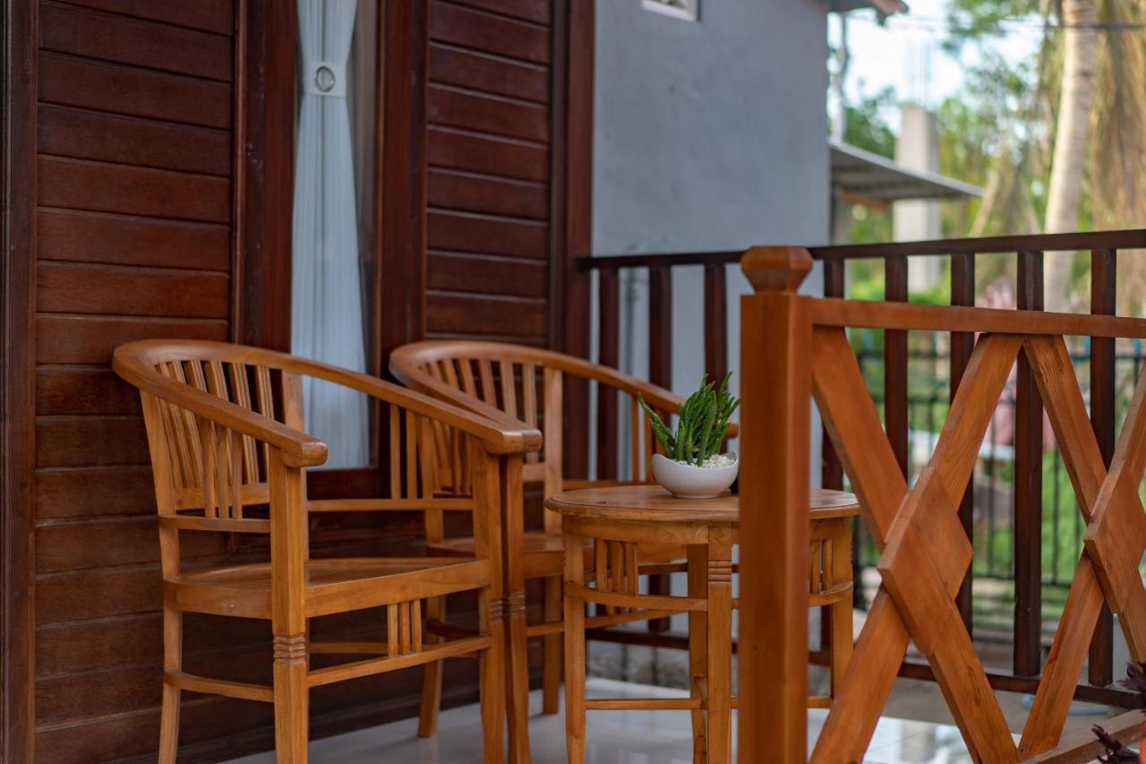 Arjuna Bungalow Batununggul Exteriör bild