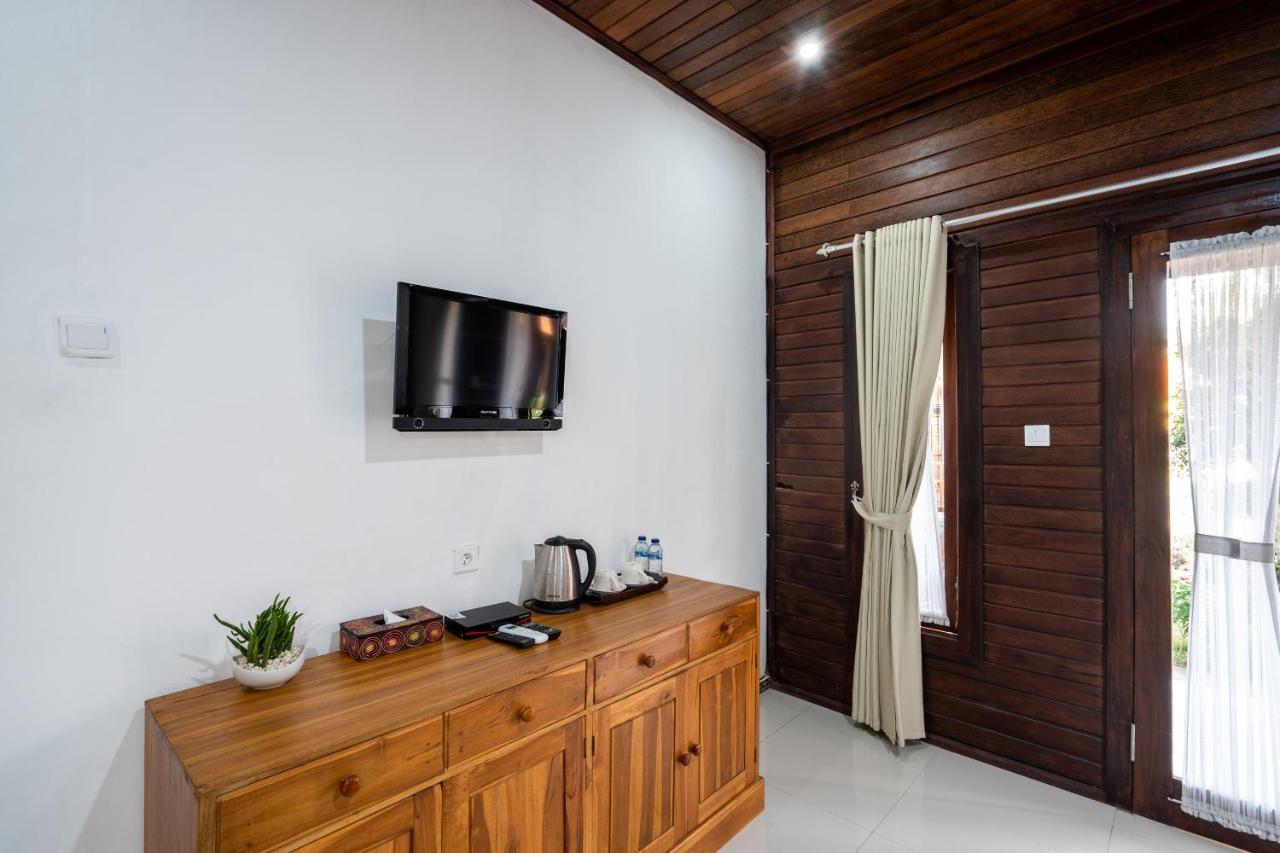 Arjuna Bungalow Batununggul Exteriör bild