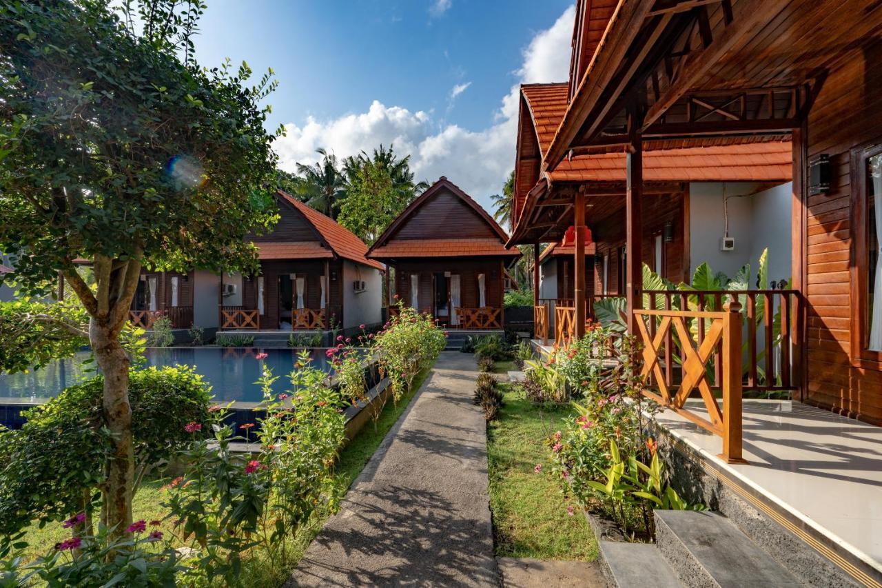 Arjuna Bungalow Batununggul Exteriör bild
