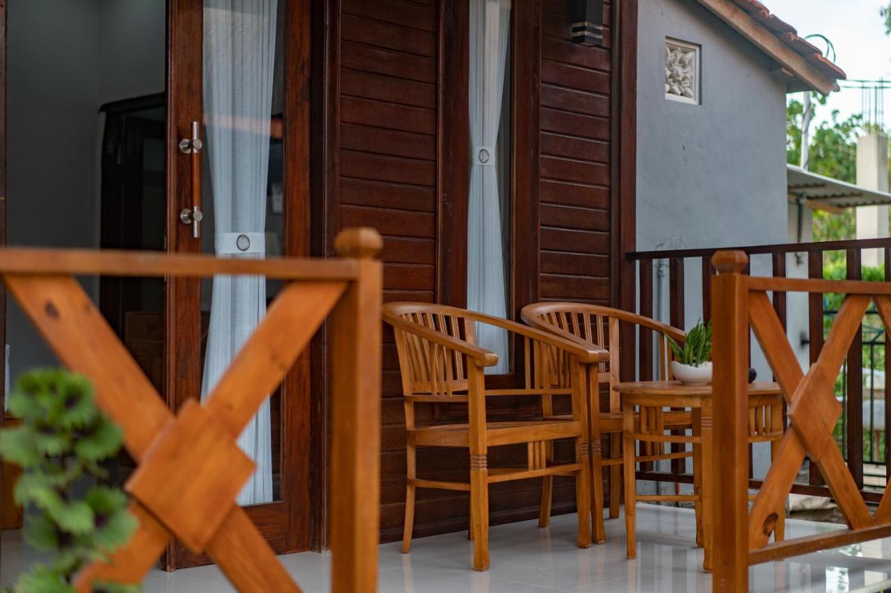 Arjuna Bungalow Batununggul Exteriör bild