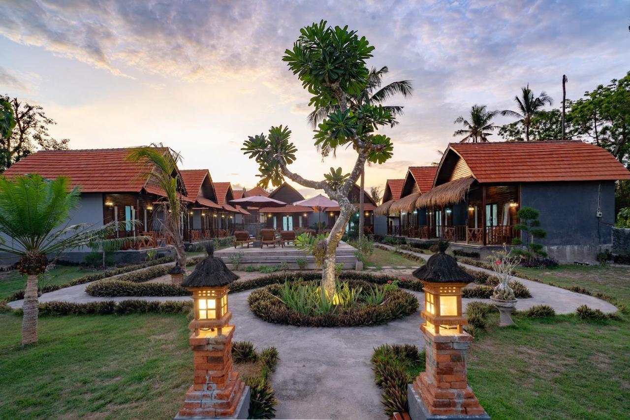 Arjuna Bungalow Batununggul Exteriör bild